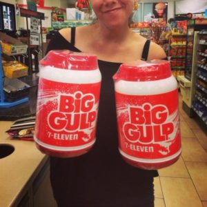 Big Gulp Soda