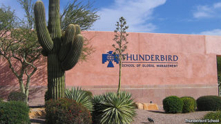 thunderbird school of global management