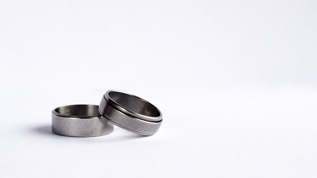 wedding rings