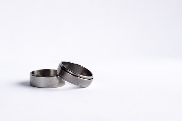 wedding rings