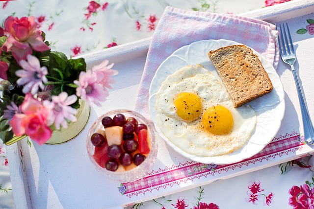 breakfast combo