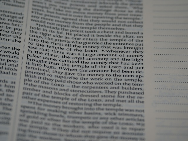 sentences